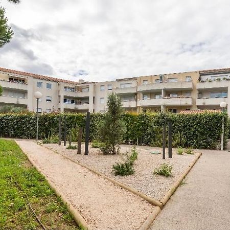 Superbe Appartement T3 Avec Piscine Montpellier Exterior foto